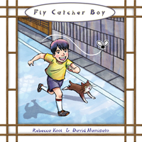 Fly Catcher Boy