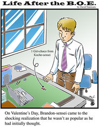 Valentine's Choco