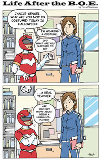 Real Teacher