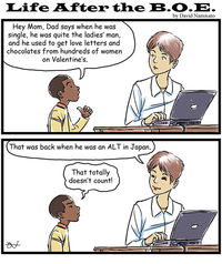 About Dad