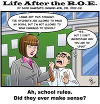 School Rules