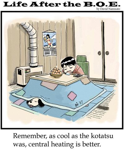 Kotatsu First 