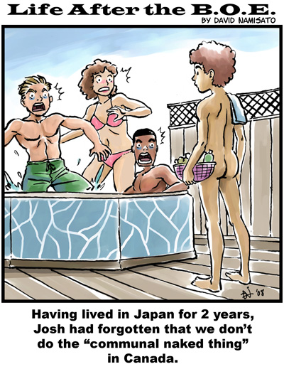 Not an Onsen
