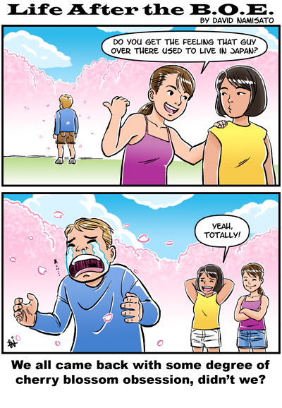 Sakura Obsession