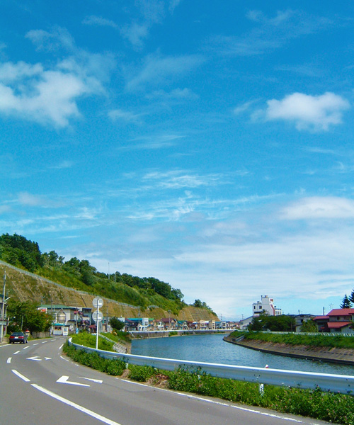 Ajigasawa-machi, Aomori-ken, Japan